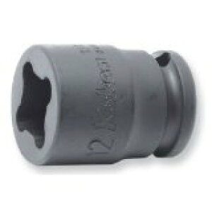 �R�[�P�� Ko-Ken �y�y�݌Ɂz�z3/8�i9.5mm�j�C���p�N�g�E�G���h�i�b�g�\�P�b�g 10mm 13400-10WN [255-315253]