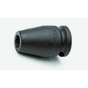 �R�[�P�� Ko-Ken 3/8�i9.5mm�j�C���p�N�g�T�[�t�F�C�X�\�P�b�g 15mm 13410M-15 [255-318001]
