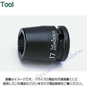 �R�[�P�� Ko-Ken 1/2�i12.7mm�j�C���p�N�g6�p�\�P�b�g 12mm 14400M-12 [255-350070]