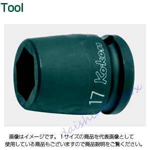 �R�[�P�� Ko-Ken 1/2�i12.7mm�j�C���p�N�g6�p�\�P�b�g 12mm 14400MG-12 [255-350360]