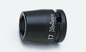 �R�[�P�� Ko-Ken 1/2�i12.7mm�j�C���p�N�g6�p�\�P�b�g 19/32 14400A-19/32 [255-350575]