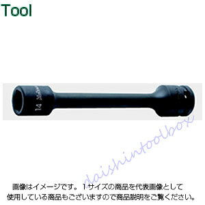 �R�[�P�� Ko-Ken 1/2�i12.7mm�j�C���p�N�g�G�N�X�e���V�����\�P�b�g 15mm 14145M.150-15 [255-358953]