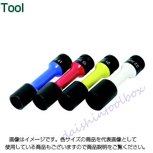 �R�[�P�� Ko-Ken 1/2�i12.7mm�j�C���p�N�g�z�C�[���i�b�g�p�\�P�b�g 19mm 14145PM.110-19 [255-359424]