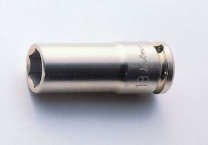 �R�[�P�� Ko-Ken 1/2�i12.7mm�j�C���p�N�g�z�C�[���i�b�g�p�A���~�\�P�b�g 17mm AN14300-17 [255-360413]