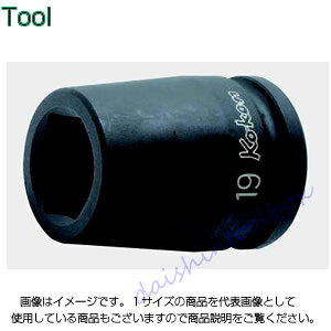 �R�[�P�� Ko-Ken 5/8�i15.9mm�j�C���p�N�g6�p�\�P�b�g 21mm 15400M-21 [255-395088]