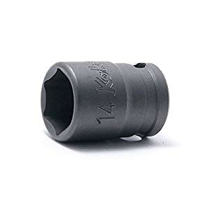 �R�[�P�� Ko-Ken 3/8(9.5mm)SQ. 6�p�C���_�X�g���A���\�P�b�g 6mm 23400M-6