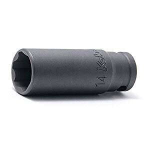 R[P Ko-Ken 3/8(9.5mm)SQ. 12pT[tFCXfB[v\Pbg 8mm 23310M-8 [255-612246]