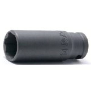 �R�[�P�� Ko-Ken 3/8�i9.5mm�j12�p�T�[�t�F�C�X�f�B�[�v�\�P�b�g 14mm 23310M-14 [255-612277]