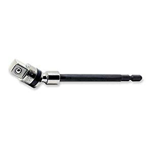 �R�[�P�� Ko-Ken 1/4(6.35mm)H ���j�o�[�T���A�_�v�^�[(�����O) ��1/2(12.7mm)SQ. BD024N-1/2L [255-648979]