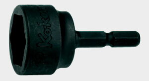 �R�[�P�� Ko-Ken 1/4�i6.35mm�jH �d�h���p�A���J�[�{���g�\�P�b�g 19mm BD016-19 [255-649914]