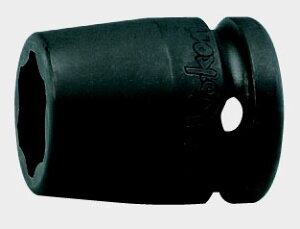 �R�[�P�� Ko-Ken 1/2�i12.7mm�j�A���J�[�{���g�p�\�P�b�g�i�T�[�t�F�C�X�j 15mm BD14410MJ-15 [255-655175]