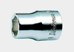 �R�[�P�� Ko-Ken 3/8�i9.5mm�j6�p�\�P�b�g 17mm 3400M-17 [255-030156]