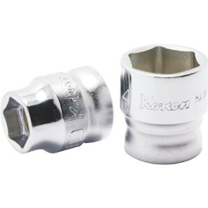�R�[�P�� Ko-Ken Z-EAL 3/8�i9.5mm�j6�p�\�P�b�g 10mm 3400MZ-10 [255-030699]