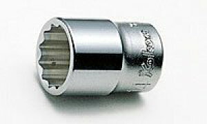 �R�[�P�� Ko-Ken 3/8�i9.5mm�j12�p�\�P�b�g 26mm 3405M-26 [255-031047]
