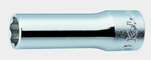 �R�[�P�� Ko-Ken 3/8�i9.5mm�j�T�[�t�F�C�X�f�B�[�v�\�P�b�g 7mm 3310M-7 [255-033874]