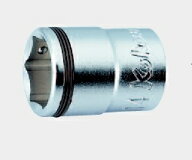 コーケン Ko-Ken 3/8（9.5mm）ナットグリップソケット 10mm 3450M-10 [255-034628]