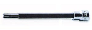 �R�[�P�� Ko-Ken 3/8�i9.5mm�j�g���N�X�r�b�g�\�P�b�g �S��140mm T30 3025-140-T30 [255-039463]
