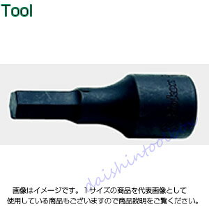 �R�[�P�� Ko-Ken 3/8�i9.5mm�j�w�b�N�X�r�b�g�\�P�b�g �S��62mm 12mm 3012M-62-12 [255-040797]