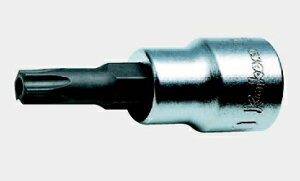 �R�[�P�� Ko-Ken 3/8�i9.5mm�j�C�W���~�߃g���N�X�r�b�g�\�P�b�g T15H 3025-50-T15H [255-044023]