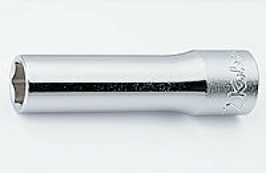 �R�[�P�� Ko-Ken 1/2�i12.7mm�j6�p�f�B�[�v�\�P�b�g 33mm 4300M-33 [255-076901]