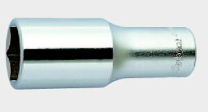 �R�[�P�� Ko-Ken 1/2�i12.7mm�j6�p�f�B�[�v�\�P�b�g 21mm 4300TW-21 [255-077281]