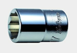 �R�[�P�� Ko-Ken 1/2�i12.7mm�j�T�[�t�F�C�X�\�P�b�g 21mm 4410M-21 [255-080441]