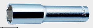 �R�[�P�� Ko-Ken 1/2�i12.7mm�j�z�C�[���i�b�g�p�\�P�b�g�i�����O�j 17mm 4300M-17(L110) [255-083466]
