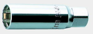 �R�[�P�� Ko-Ken 1/2�i12.7mm�j�X�p�[�N�v���O�\�P�b�g 20.8mm 4300C-20.8 [255-083688]