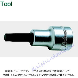 �R�[�P�� Ko-Ken 1/2�i12.7mm�j3�d4�p�r�b�g�\�P�b�g M10 4020-60-M10 [255-085248]