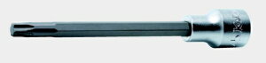 �R�[�P�� Ko-Ken 1/2�i12.7mm�j�g���N�X�r�b�g�\�P�b�g �S��140mm T30 4025-140-T30 [255-086283]