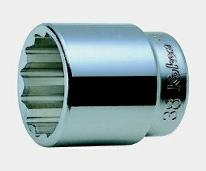 �R�[�P�� Ko-Ken 3/4�i19mm�j12�p�\�P�b�g 60mm 6405M-60