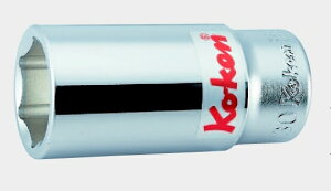 �R�[�P�� Ko-Ken 3/4�i19mm�j6�p�f�B�[�v�\�P�b�g 1.3/16 6300A-1.3/16 [255-143795]