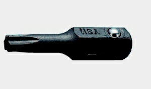 �R�[�P�� Ko-Ken 1/4�i6.35mm�jH �C�W���~�߃g���N�X�r�b�g T15H 101T.25-T15H [255-202461]