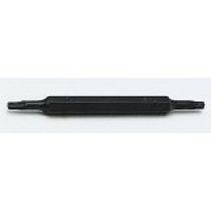 �y�}���\�����ԃG���g���[�Ń|�C���g5�{�z�R�[�P�� Ko-Ken 5/16�i8mm�jH �g���N�X�����r�b�g 80mm T10xT15 131T.80-T10XT15 [255-208012]