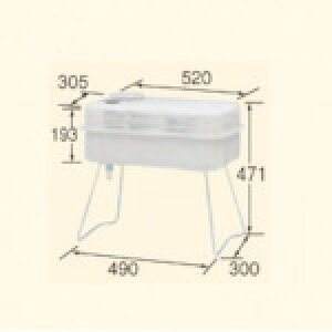 �R���i �Ζ��^���N�i�����p 20L�j KS1-25S [258-00000118]