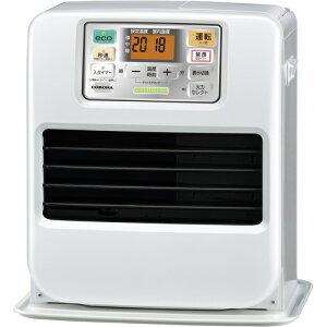 �R���i �Ζ��t�@���q�[�^�[ SR�V���[�Y �ؑ�9���p �p�[���z���C�g FH-SR3325Y(W) [258-00000125]