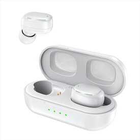 カシムラ ワイヤレスステレオイヤホン低遅延WH BL-111 [2587-6221114]