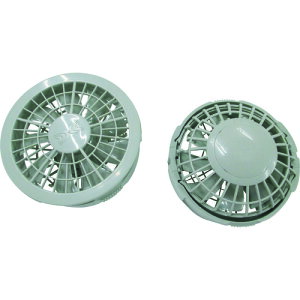 �󒲕� �󒲕� �����^�b�`�t�@�� �O���[�i2����j FAN2200G [2616-0837064]