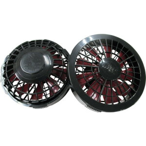 �󒲕� �󒲕� �����^�b�`�t�@�� �u���b�NX���b�h FAN2200BR [2616-6334622]