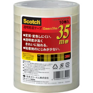 X[G 3M y30Pk̔zSe[v500 12mmX35m 10pbN 500-3-1235-10P [263-665290]