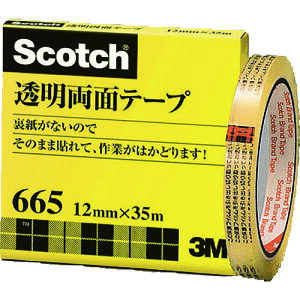 X[G 3M ʃe[v Ci[Ȃ 12mmX35m ca76mm 665-3-12 [263-716951]