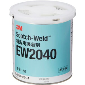 X[G 3M yۊǎv①zScotch-Weld tG|LVMd^ڒ EW2040 1kg EW2040 1KG [263-1106216]