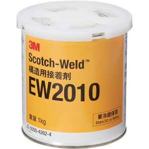X[G 3M y6ʔ̔zyۊǎv①zScotch-Weld tG|LVMd^ڒ EW2010 1kg EW2010 1KG [263-1223937]
