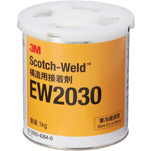 X[G 3M y6ʔ̔zyۊǎv①zScotch-Weld tG|LVMd^ڒ EW2030 1kg EW2030 1KG [263-1223951]