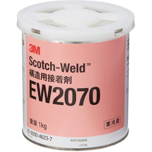 X[G 3M yۊǎv①zScotch-Weld tG|LVMd^ڒ EW2070 1kg EW2070 1KG [263-2428175]