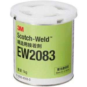 X[G 3M y6ʔ̔zyۊǎv①zScotch-Weld tG|LVMd^ڒ EW2083 1kg EW2083 1KG [263-3090481]