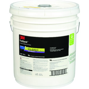 �X���[�G�� 3M Fastbond �����ڒ��� 49 18.9L �y�[���ʃ^�C�v FB49 CLE 5GAL PAIL [263-9039639]