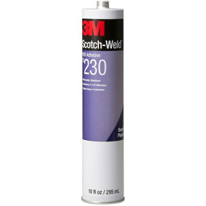�X���[�G�� 3M �y5�{�̔��zScotch-Weld �z�b�g�����g�ڒ��� TE-230 295.7ml TS230 PUR 10OZ [263-9370794]