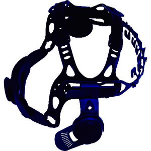 �X���[�G�� 3M �X�s�[�h�O���X �w�b�h�o���h 9100/9100FX�p 533000 1�^1�� 533000 [263-0160149]