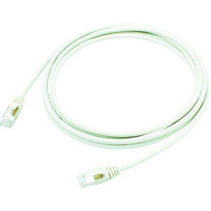 �X���[�G�� 3M �V�[���h�C�[�T�l�b�g�P�[�u�� Cat5e�Ή� FTP�^�C�v 0.5m VOL-5EFLB-L0.5-GY-IC [263-00001197]